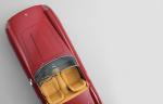 Ferrari 250 GT California Passo Lungo (Fari Coperti) 1958 года